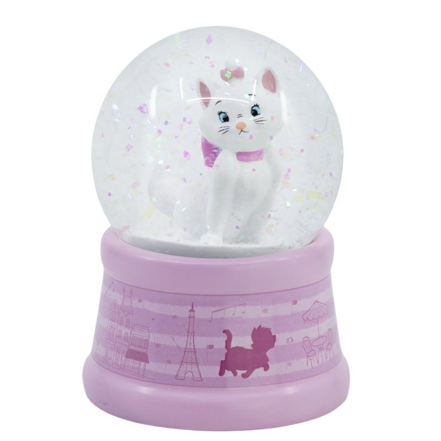 Los Aristogatos Marie Snow Globe | Snowballs