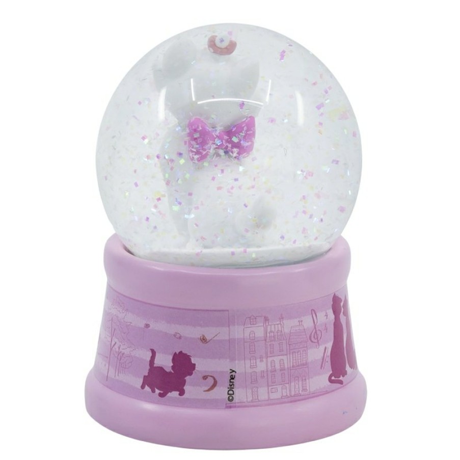 Los Aristogatos Marie Snow Globe | Snowballs