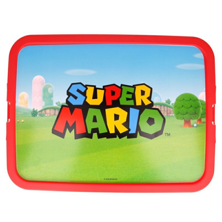 Super Mario Click Box 23 L Super Mario | Sorting Boxes