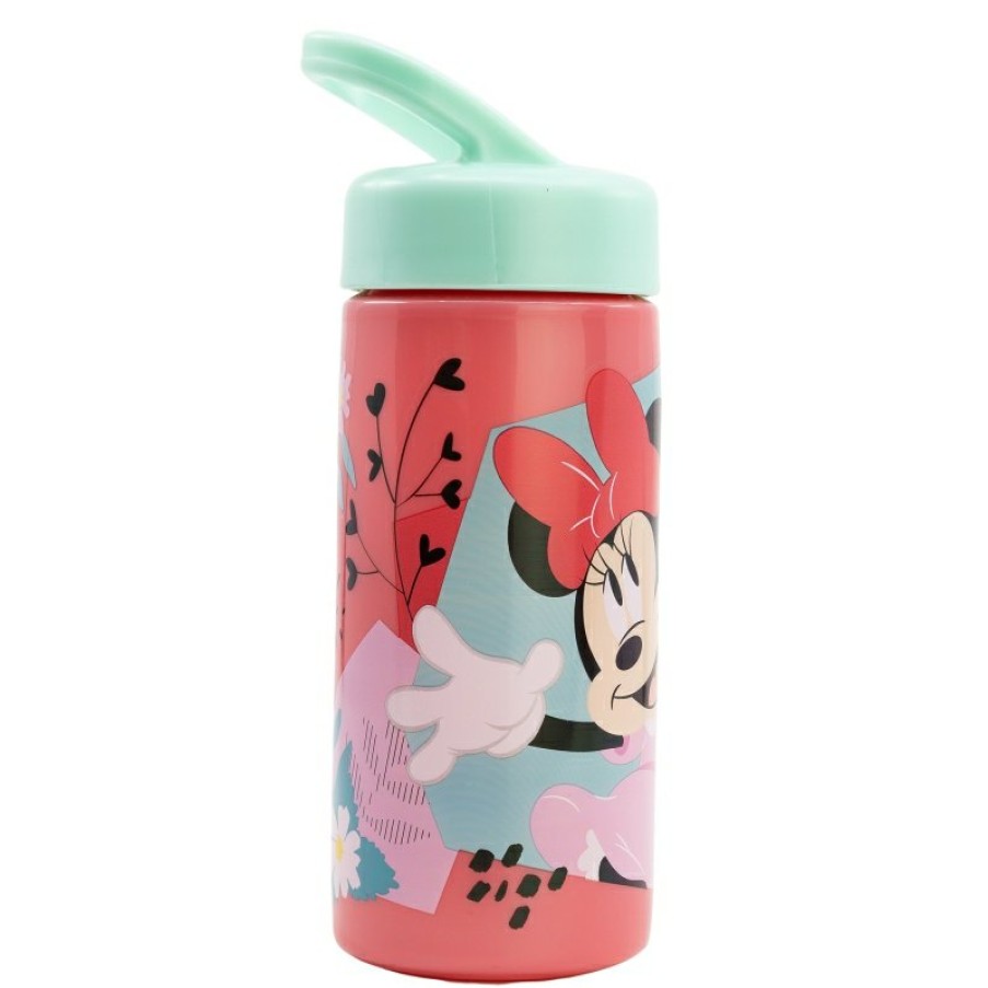 Minnie Mouse Playground Pp Bottle 410 Ml Minnie Mouse Being More Minnie | Bottles