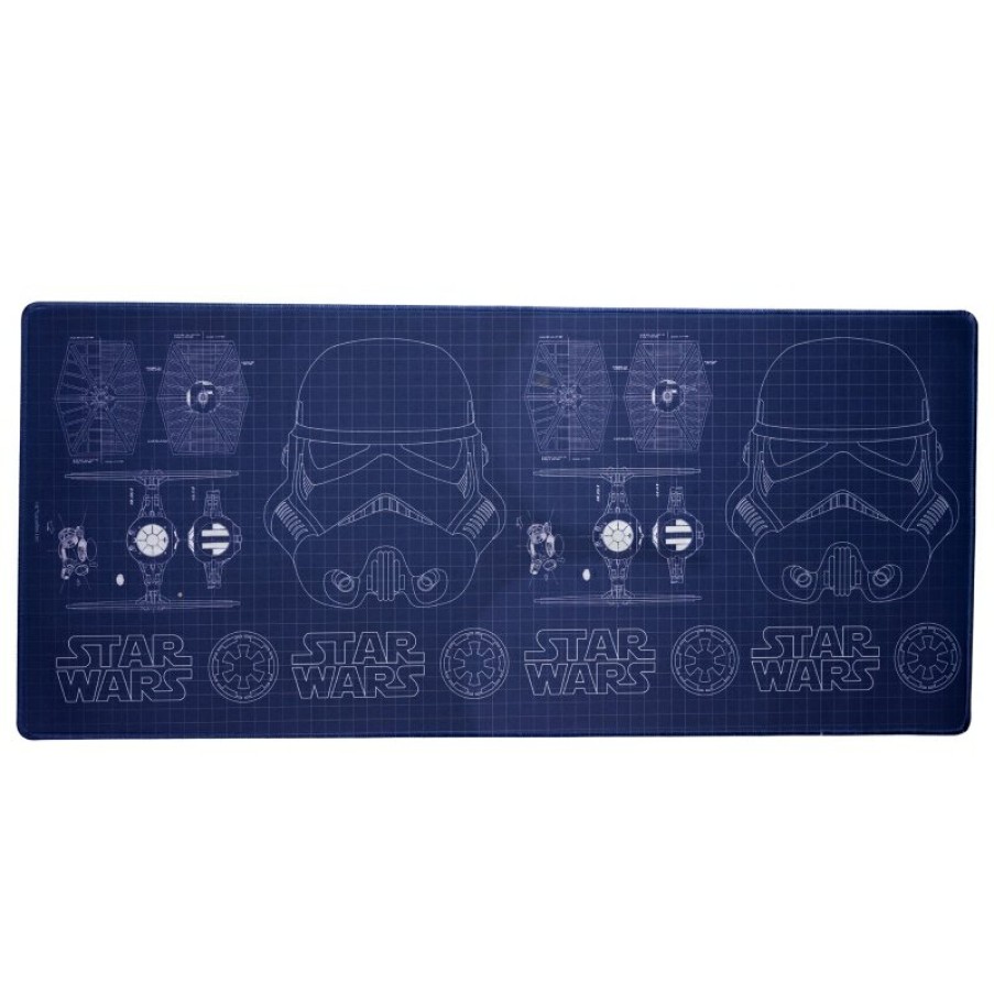 Star Wars Star Wars Xl Mat | Floor Mats