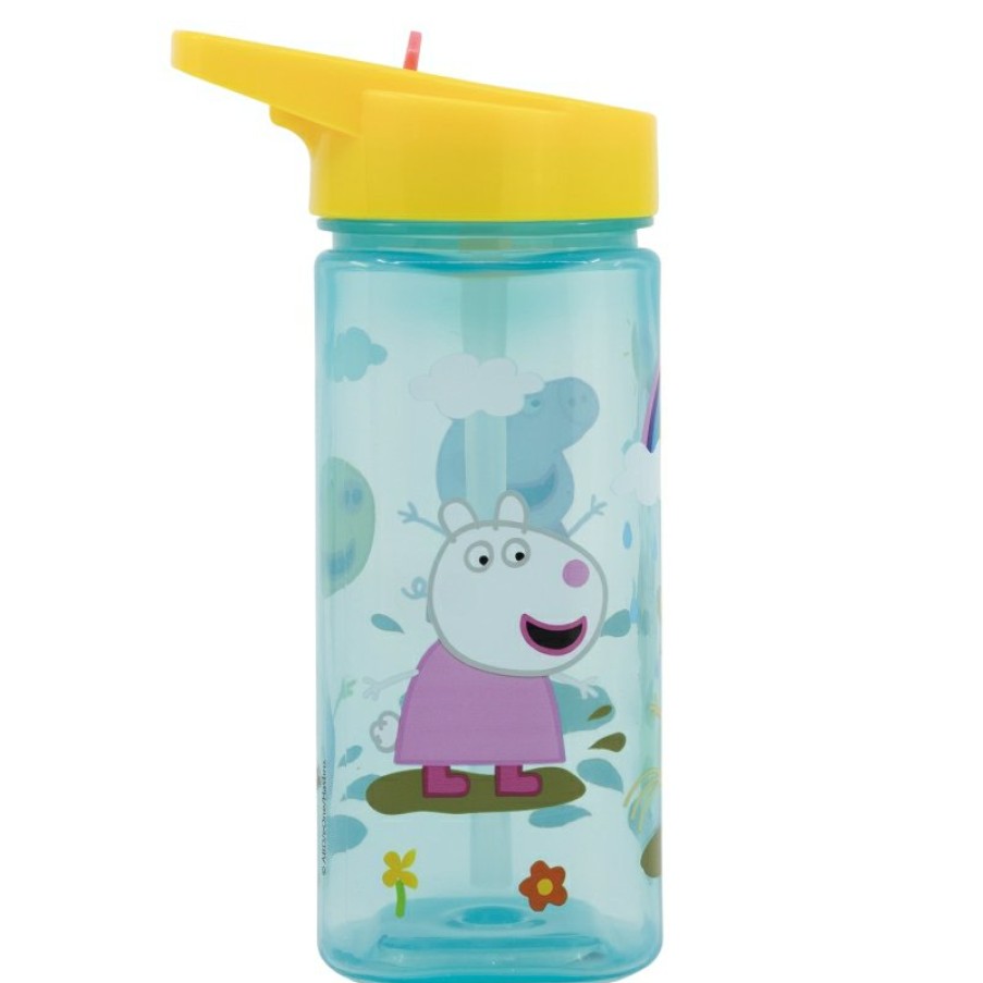 Peppa Pig Square Bottle 510 Ml Peppa Pig Core 2022 | Bottles