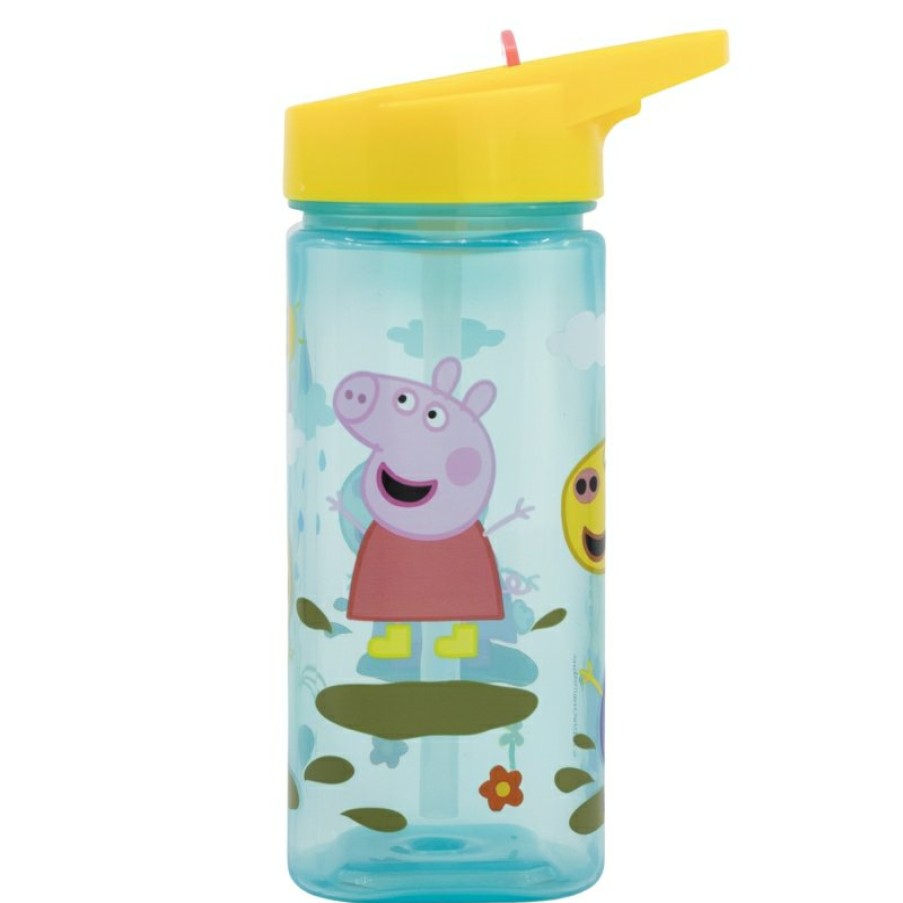 Peppa Pig Square Bottle 510 Ml Peppa Pig Core 2022 | Bottles