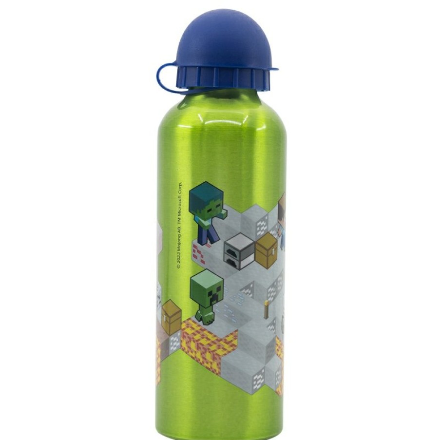 Minecraft High Aluminum Bottle 530 Ml Minecraft Isometric | Bottles