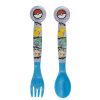 Pokemon Set Of 2 Pokemon Distortion Pp Cutlery | Covered