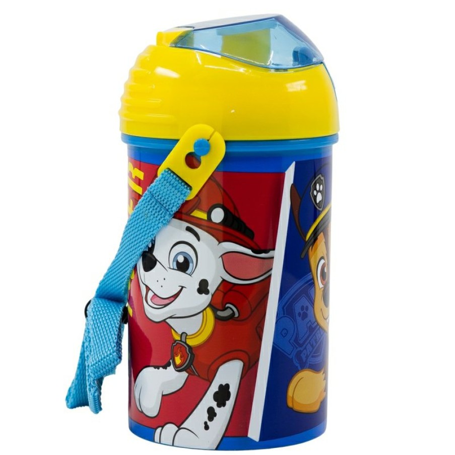 Patrulla Canina Robot Pop Up 450 Ml Paw Patrol Pup Power | Bottles