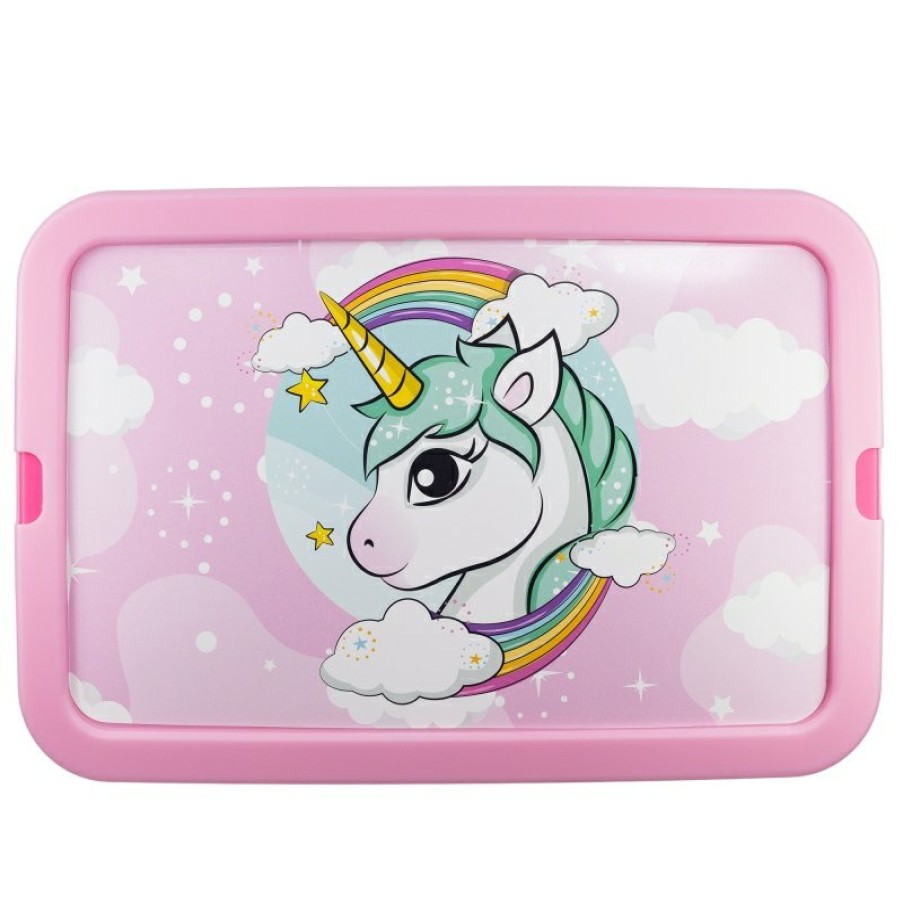 Storline Click Box 7 L Unicorn Rainbow Range Alc | Sorting Boxes