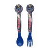 Stitch Set Of 2 Pp Stitch Palms Cutlery | Covered