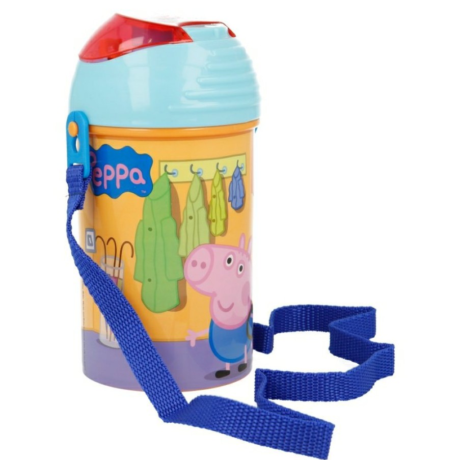 Peppa Pig Pop Up Robot 450 Ml Peppa Pig | Bottles