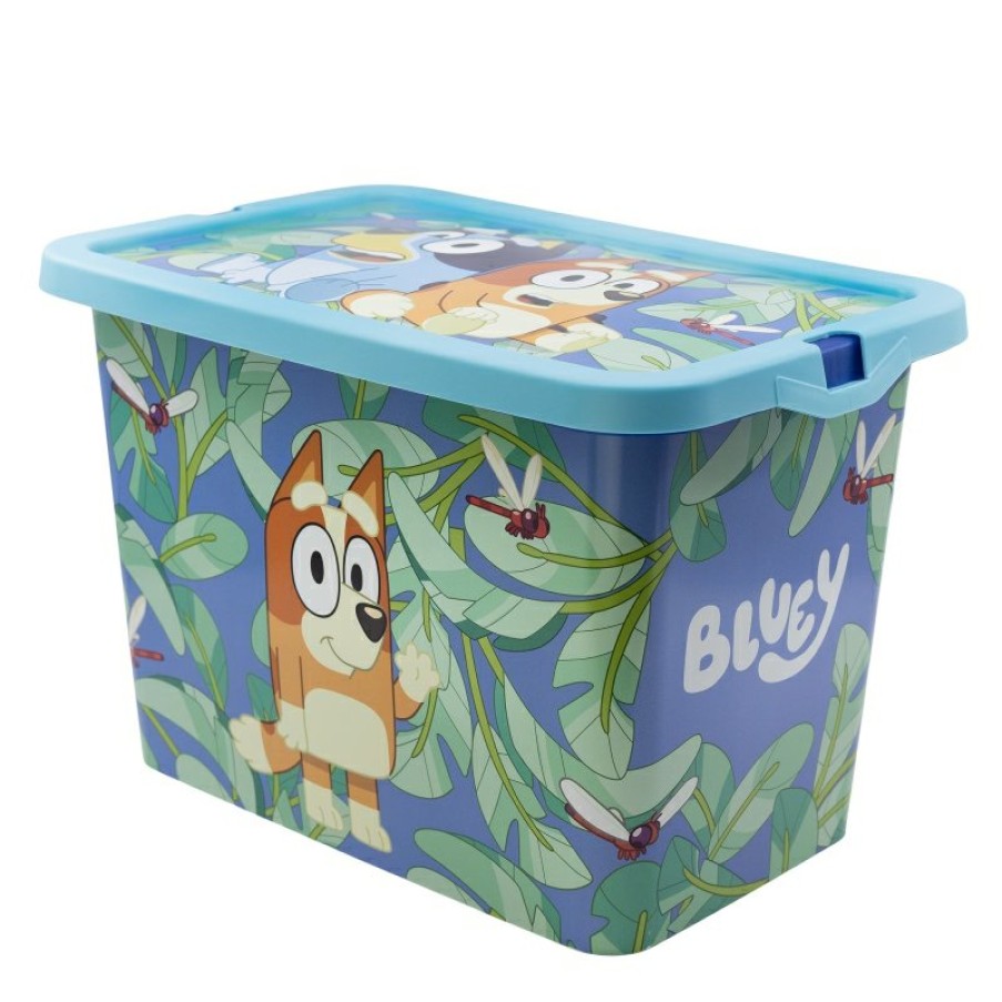 Bluey Click Box 7 L Bluey | Sorting Boxes