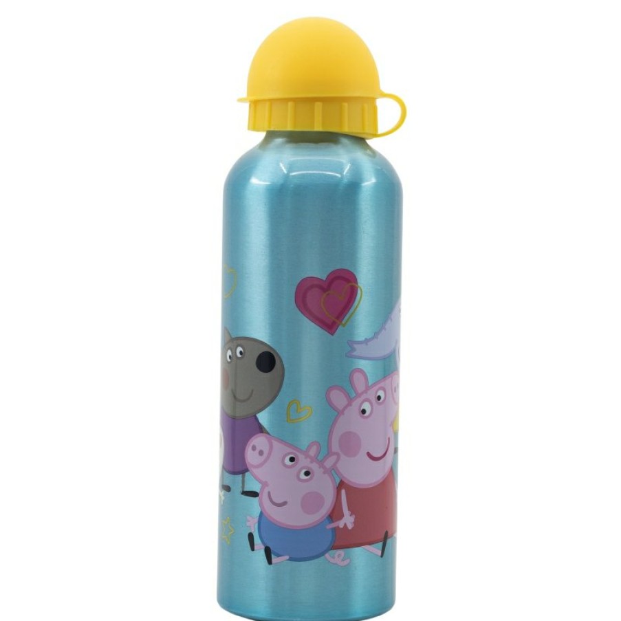 Peppa Pig High Aluminum Bottle 530 Ml Peppa Pig Core 2022 | Bottles