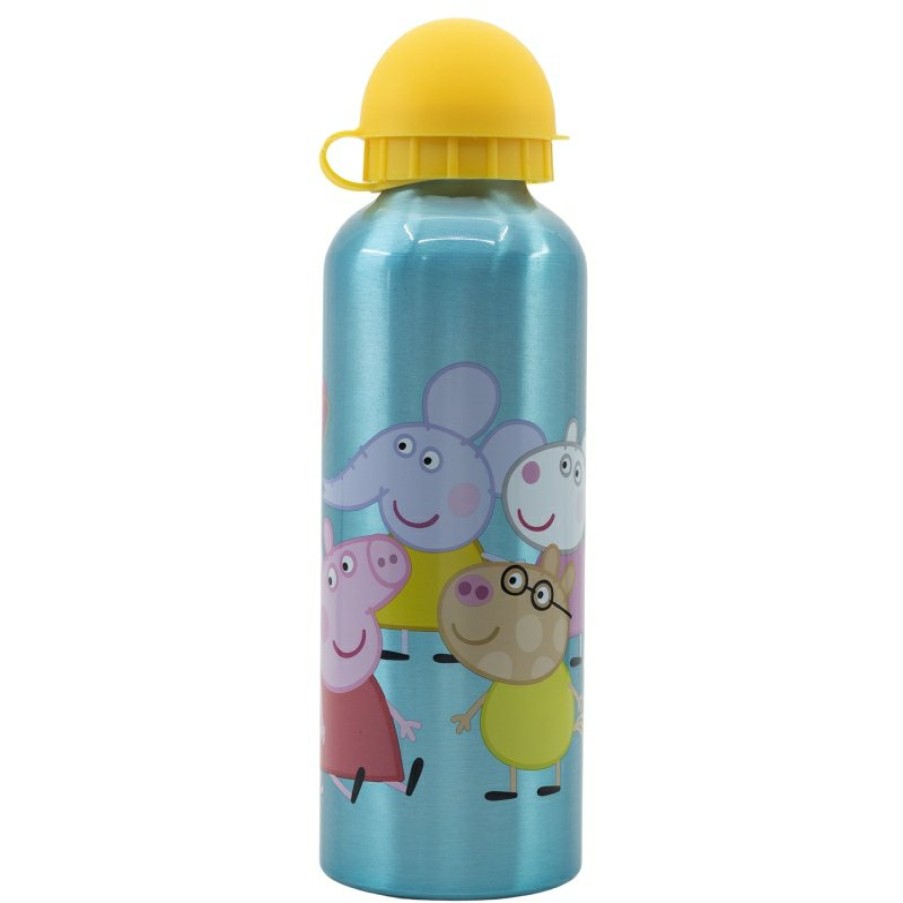 Peppa Pig High Aluminum Bottle 530 Ml Peppa Pig Core 2022 | Bottles