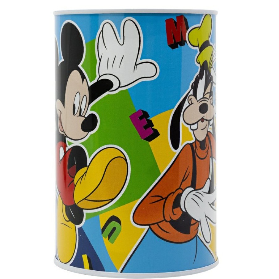 MicClearance Mouse Mickey Cool Summer Metal Piggy Box | Piggy Banks