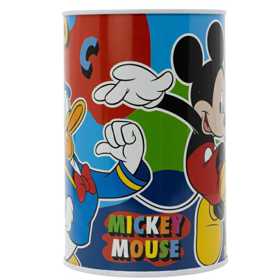 MicClearance Mouse Mickey Cool Summer Metal Piggy Box | Piggy Banks