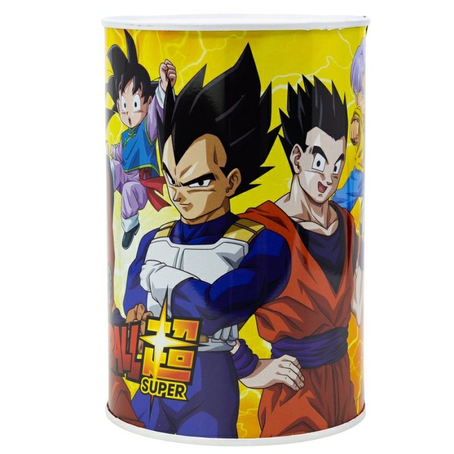 Dragon Ball Dragon Ball Super Metal Piggy Box | Piggy Banks