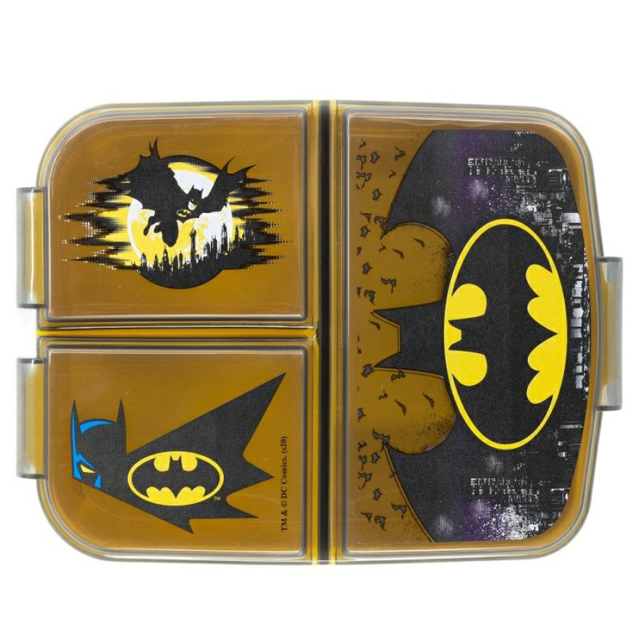 Batman Batman Symbol Multiple Sandwich Bowl | Sandwich Makers