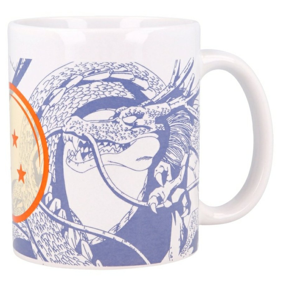 Dragon Ball Ceramic Mug 325 Ml In Dragon Ball Gift Box | Cups