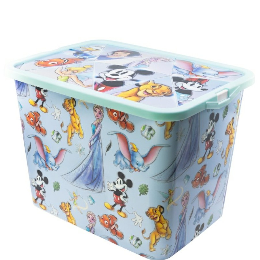 Storline Click Box 23 L Disney 100 | Sorting Boxes