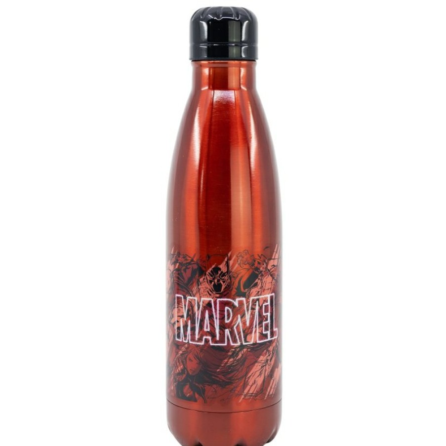 Avengers Stainless Steel Bottle 780 Ml Marvel Pattern | Bottles