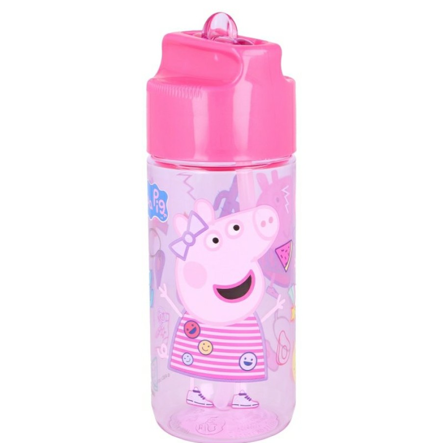 Peppa Pig Small Ecozen Hydro Bottle 430 Ml Peppa Pig | Bottles