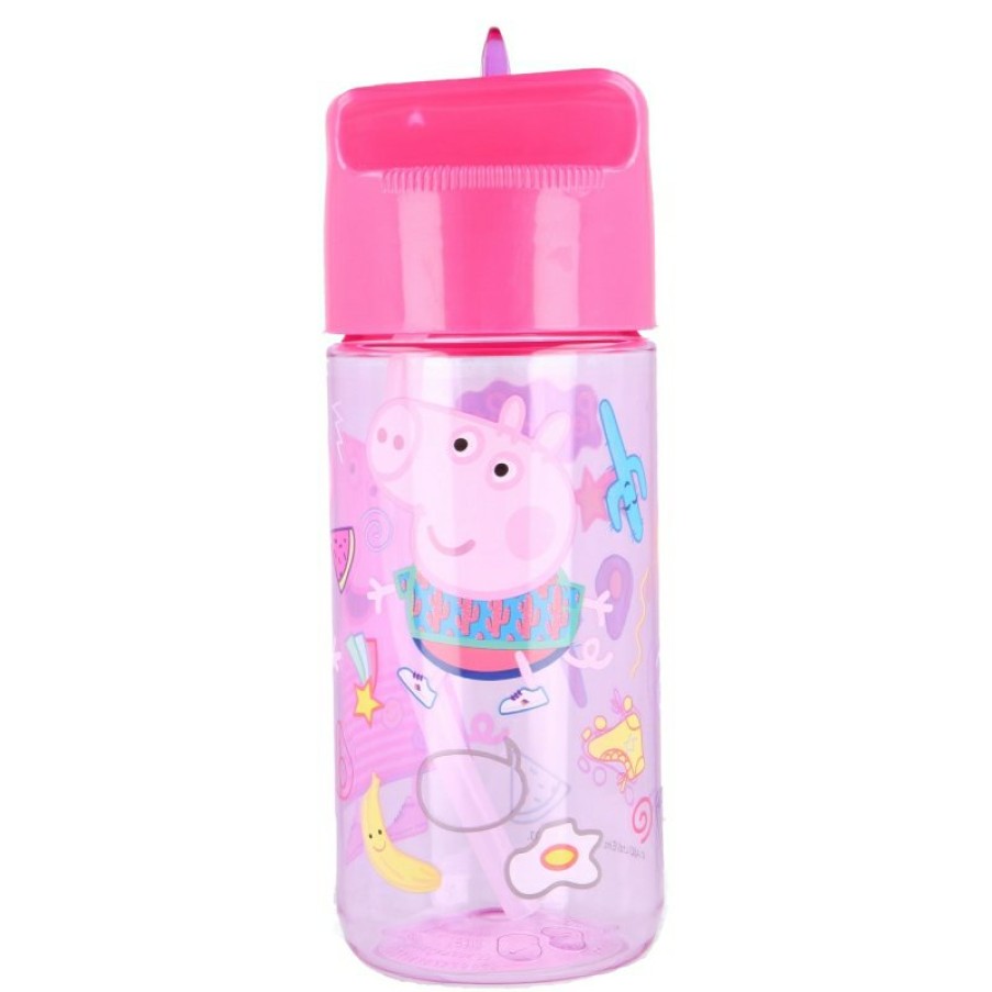 Peppa Pig Small Ecozen Hydro Bottle 430 Ml Peppa Pig | Bottles