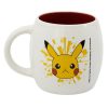 Pokemon Globe Ceramic Mug 380 Ml In Pokemon Pikachu Gift Box | Cups