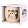 The Mandalorian Globe Ceramic Mug 380 Ml In Gift Box The Child Mandalorian | Cups