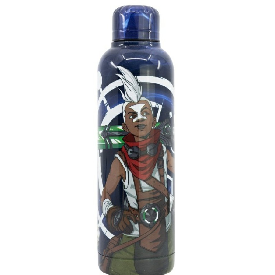 League of Legends Stainless Steel Thermo Bottle 515 Ml League Of Legends | Bottles