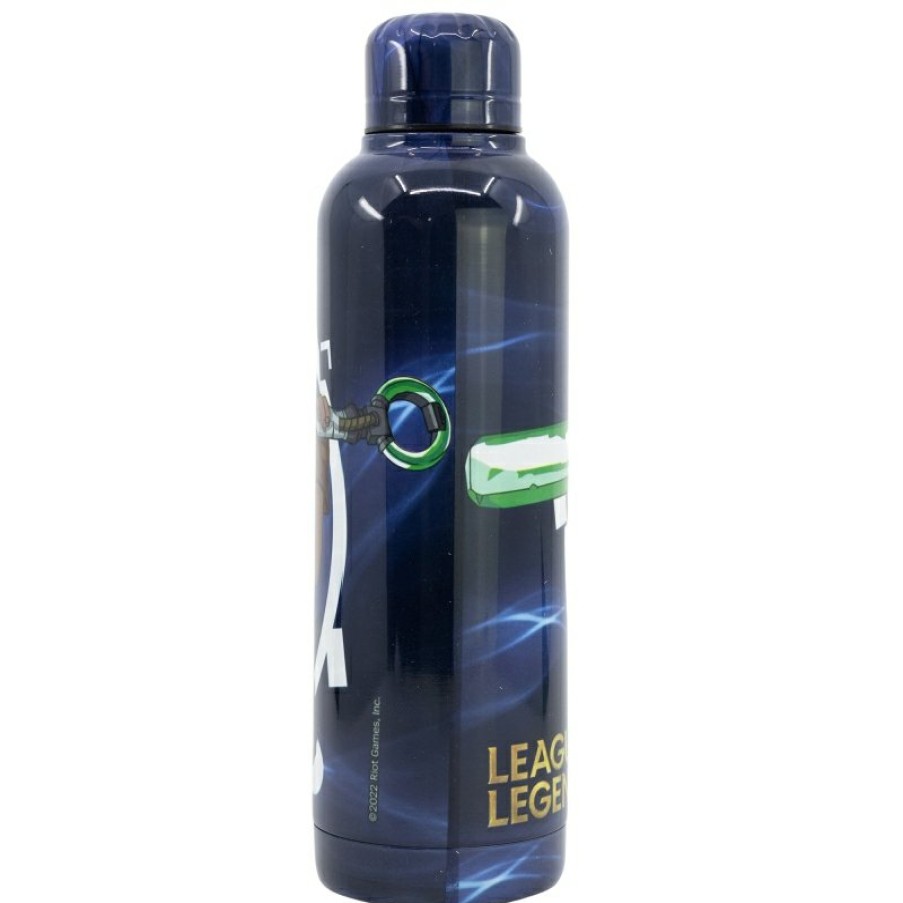 League of Legends Stainless Steel Thermo Bottle 515 Ml League Of Legends | Bottles