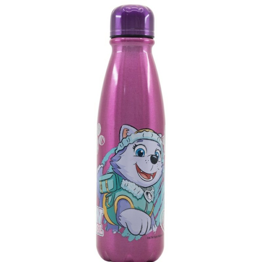 Patrulla Canina Children'S Aluminum Bottle 600 Ml Paw Patrol Girl Sketch Essence | Bottles