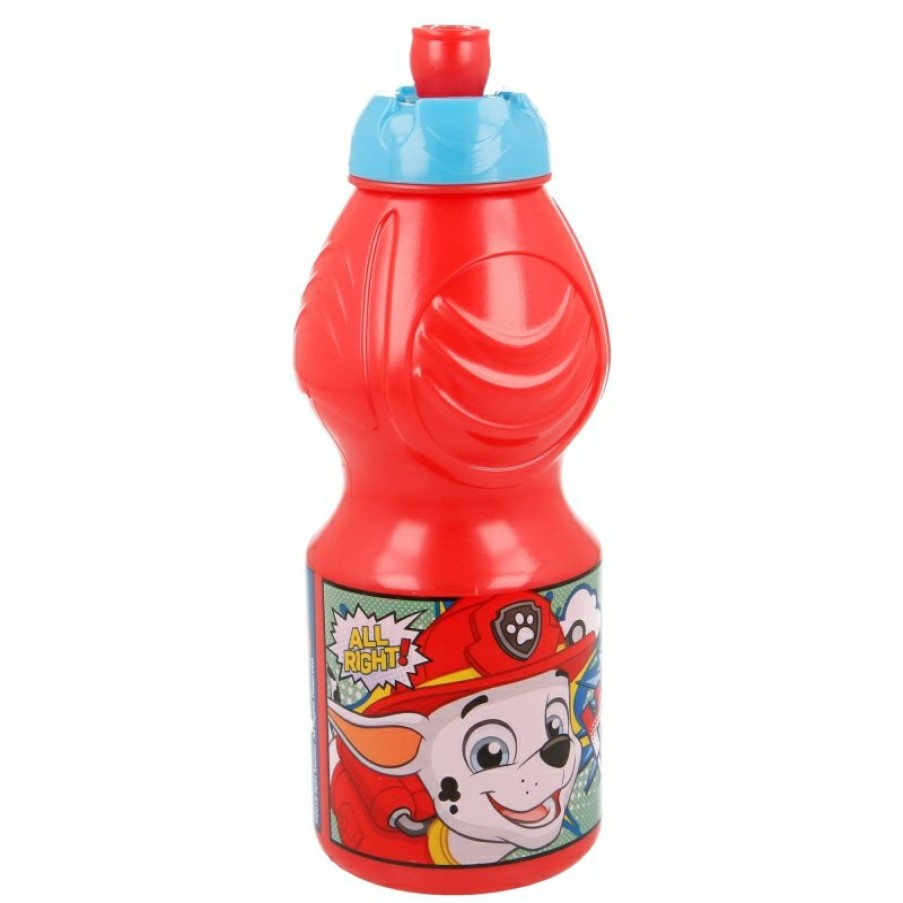 Patrulla Canina Sport Bottle 400 Ml Paw Patrol Comic | Bottles