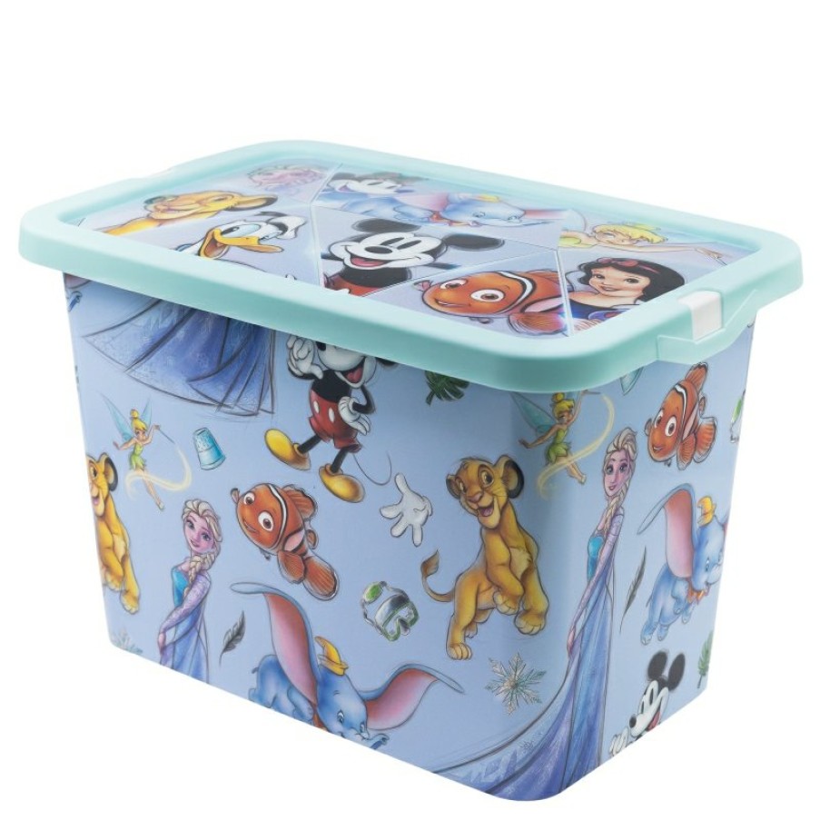 Storline Click Box 7 L Disney 100 | Sorting Boxes