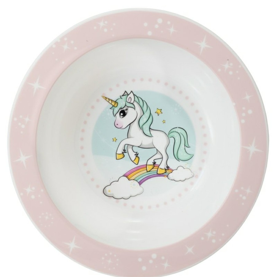 Storline Micro Unicorn Rainbow Bowl | Bowls