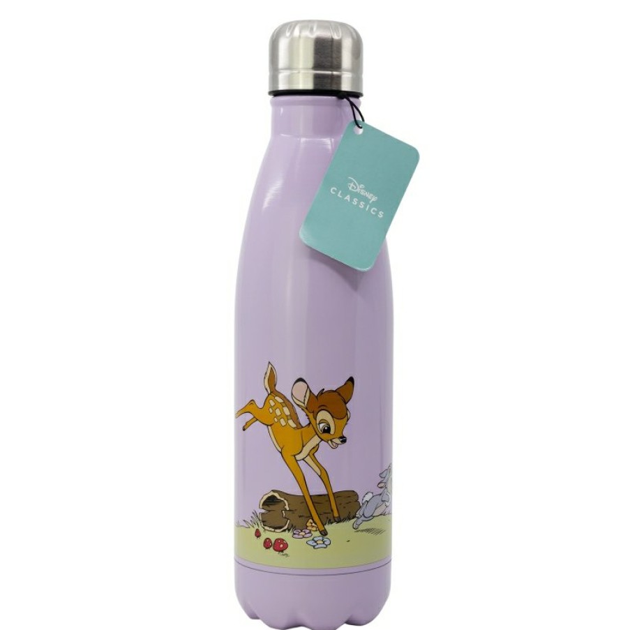 Clasicos Disney Stainless Steel Bottle 780 Ml Classics Bambi | Bottles