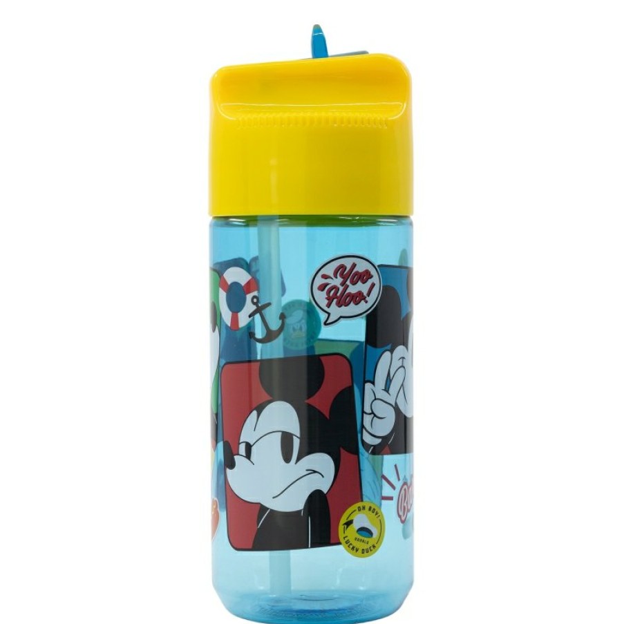 MicNew Mouse Small Ecozen Hydro Bottle 430 Ml Mickey Mouse Fun-Tastic | Bottles