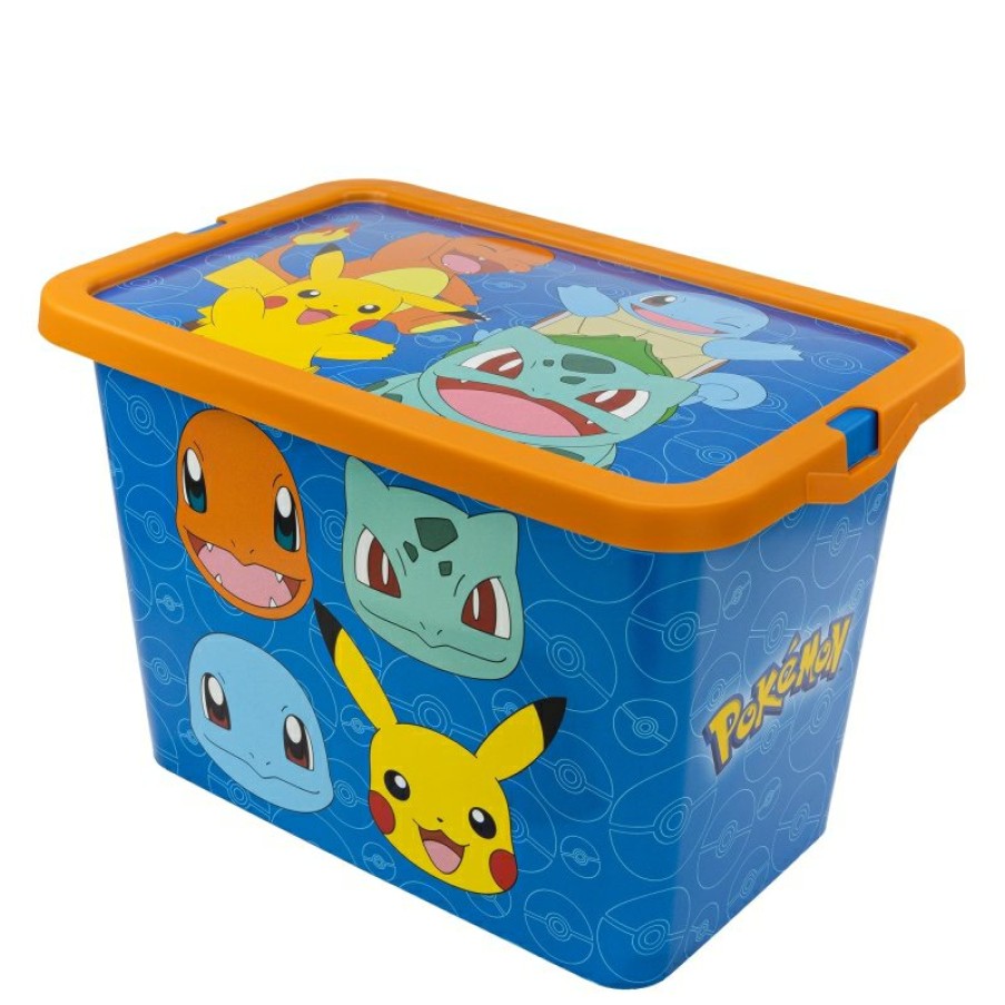 Pokemon Click Box 7 L Pokemon Rock | Sorting Boxes