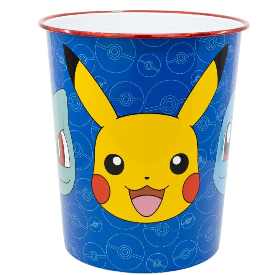 Pokemon Pokemon Rock Trash | Litter Bins