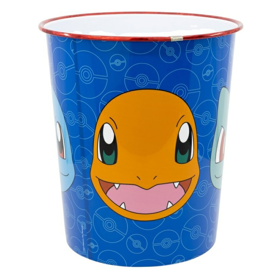 Pokemon Pokemon Rock Trash | Litter Bins