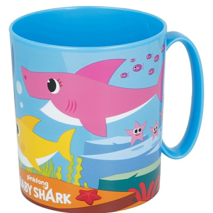 Baby Shark Micro Mug 350 Ml Baby Shark | Cups