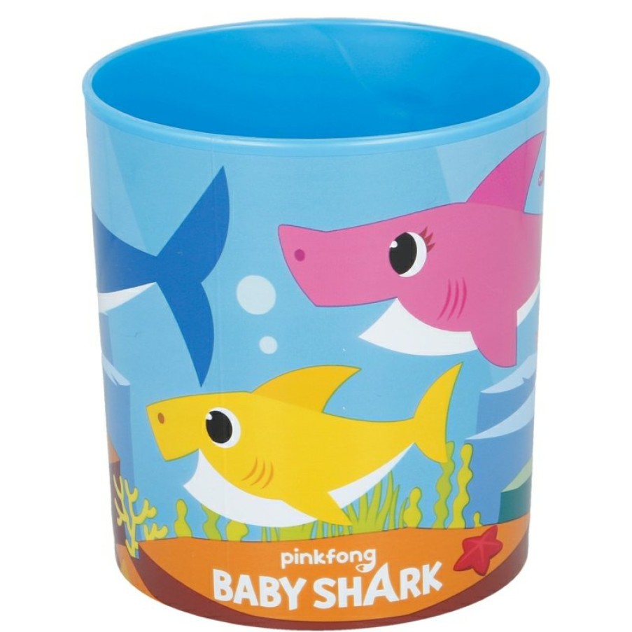 Baby Shark Micro Mug 350 Ml Baby Shark | Cups