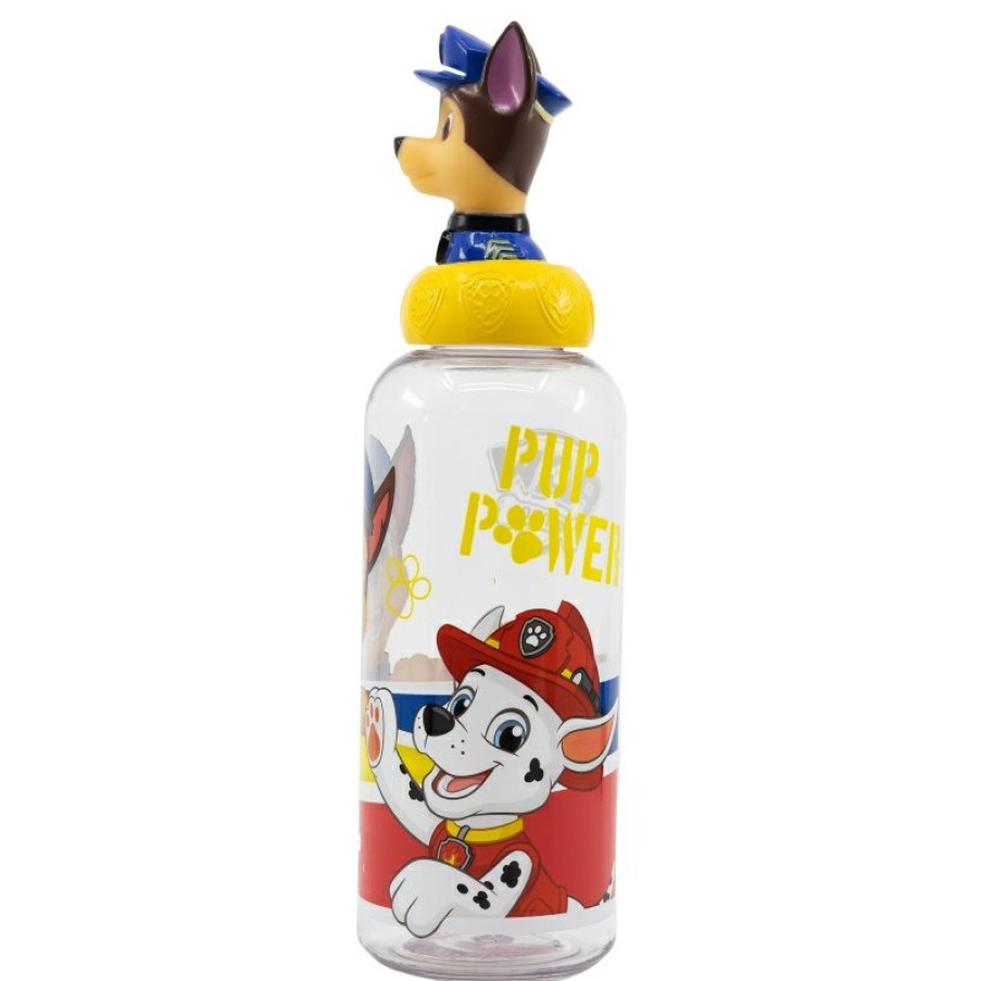 Patrulla Canina 3D Figurine Bottle 560 Ml Paw Patrol Pup Power | Bottles