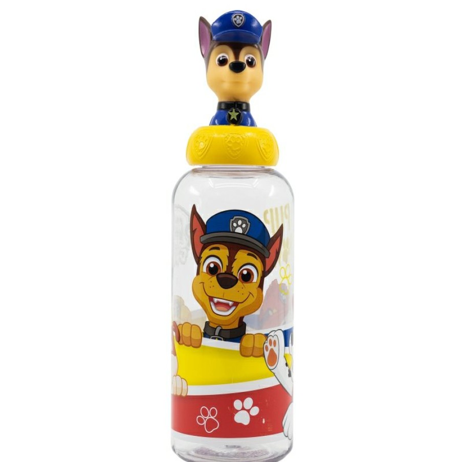 Patrulla Canina 3D Figurine Bottle 560 Ml Paw Patrol Pup Power | Bottles