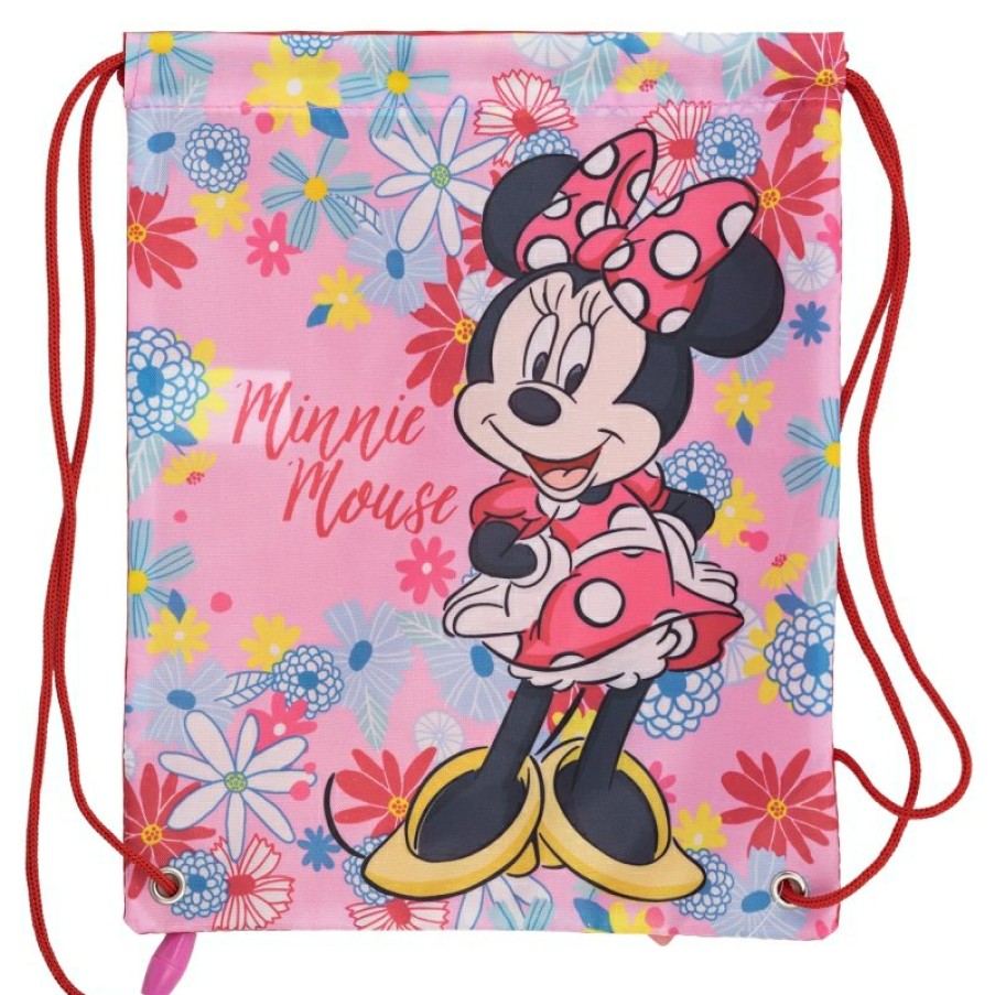 Minnie Mouse Minnie Mouse Spring Look Snack Bag | Food Bags