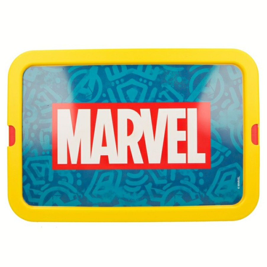 Avengers Click Box 7 L Avengers Marvelmania | Sorting Boxes