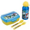 MicClearance Mouse Urban Back To School Set 4 Pcs (400 Ml Aluminum Bottle And Sandwich Bowl With Cutlery) Mickey Mouse Fun-Tastic | Sets