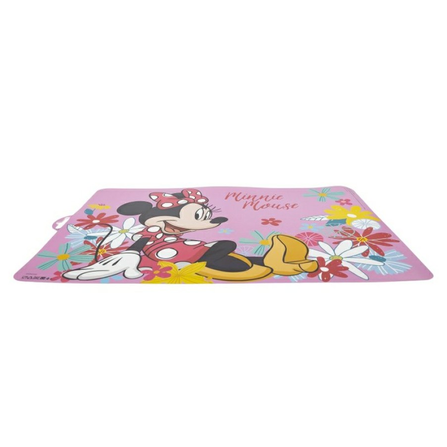 Minnie Mouse Minnie Mouse Spring Look Individual Tablecloth | Tablecloths