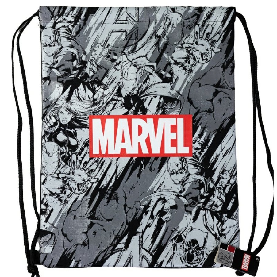 Avengers Friendly Marvel Pattern Insulated Bag | Food Bags