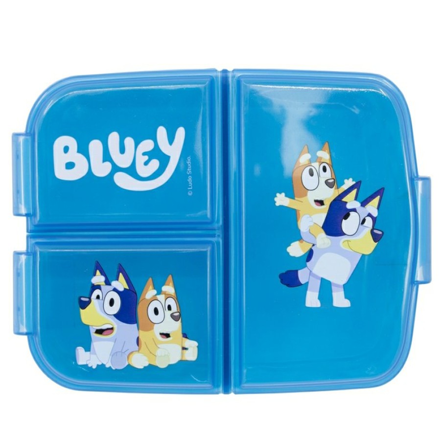 Bluey Bluey Multiple Sandwich Bowl | Sandwich Makers