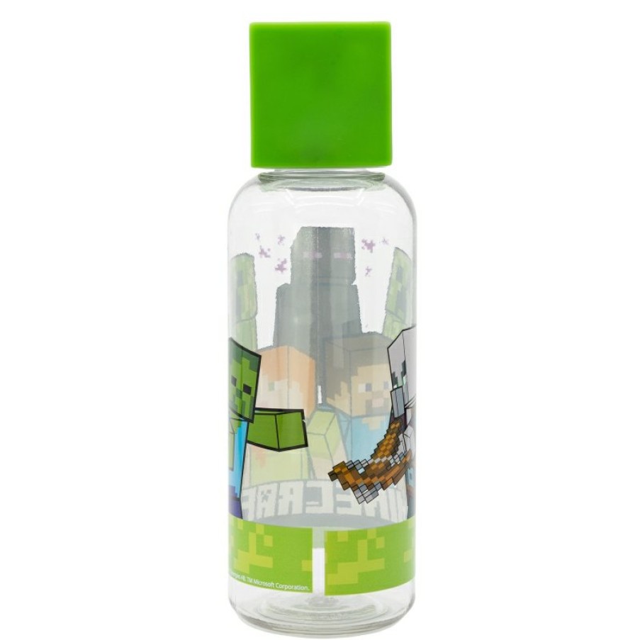 Minecraft 3D Figurine Bottle 560 Ml Minecraft | Bottles