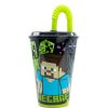 Minecraft Easy Cane Glass 430 Ml Minecraft | Glasses